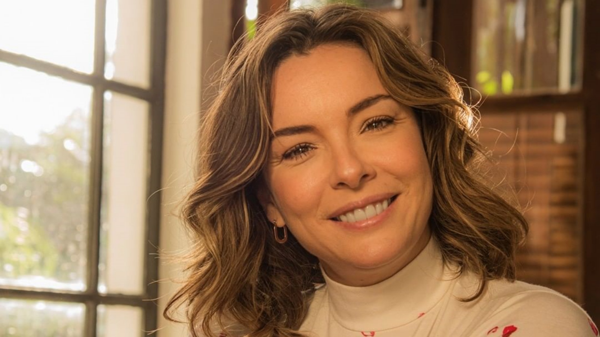 Regiane Alves recorda encontro de Belinha e Neco na novela ‘Cabocla’: “O começo da história”