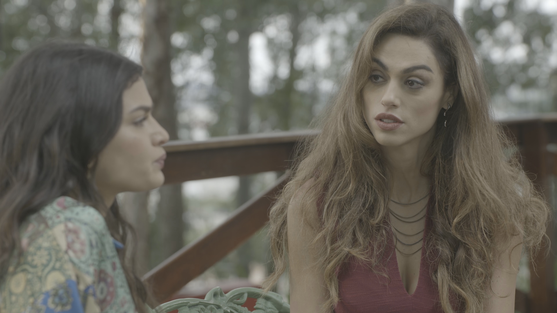 Atrizes de “Poliana Moça” comentam reviravolta na novela