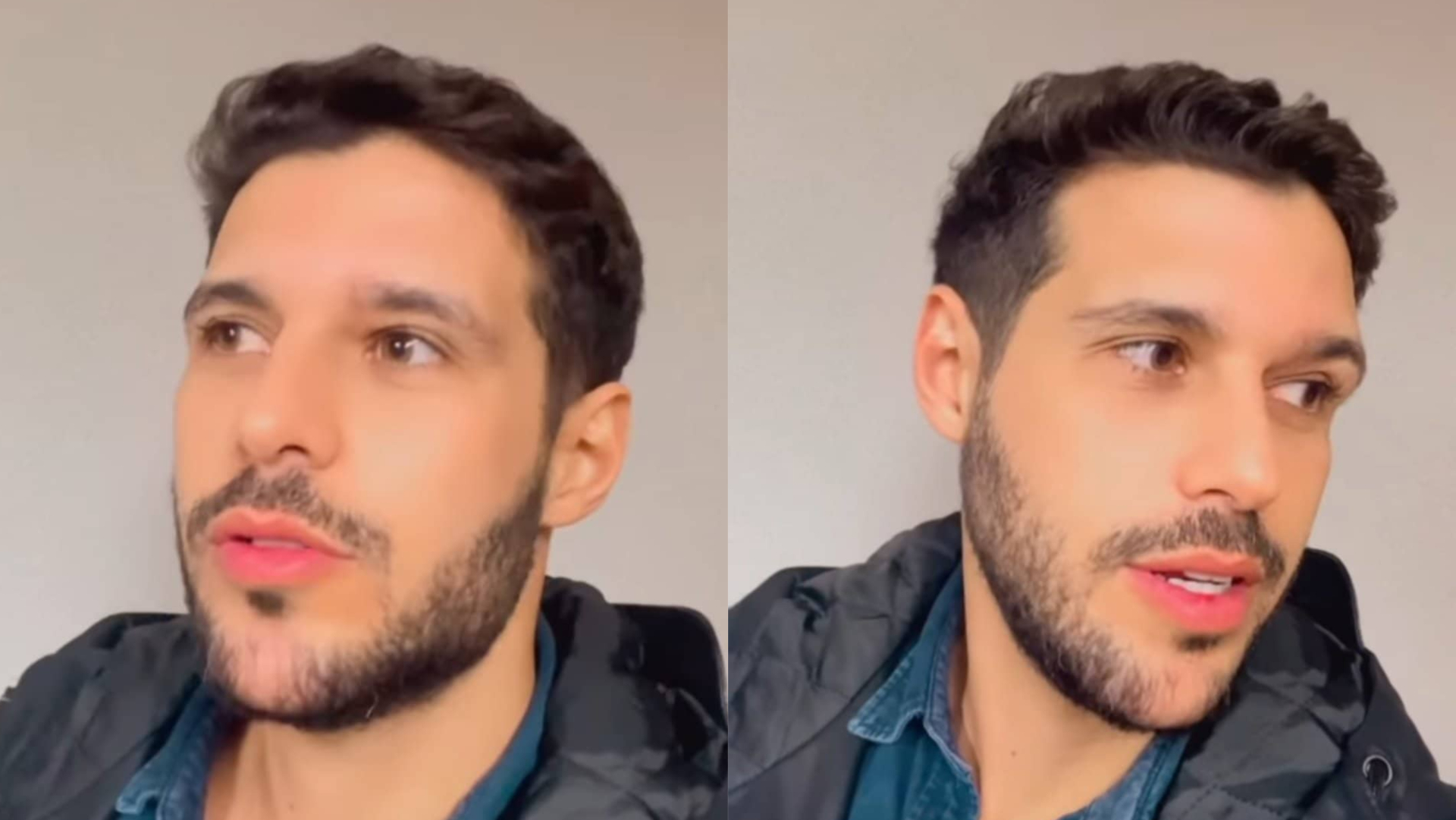 Rodrigo Mussi revela doença após acidente: ”To lutando”