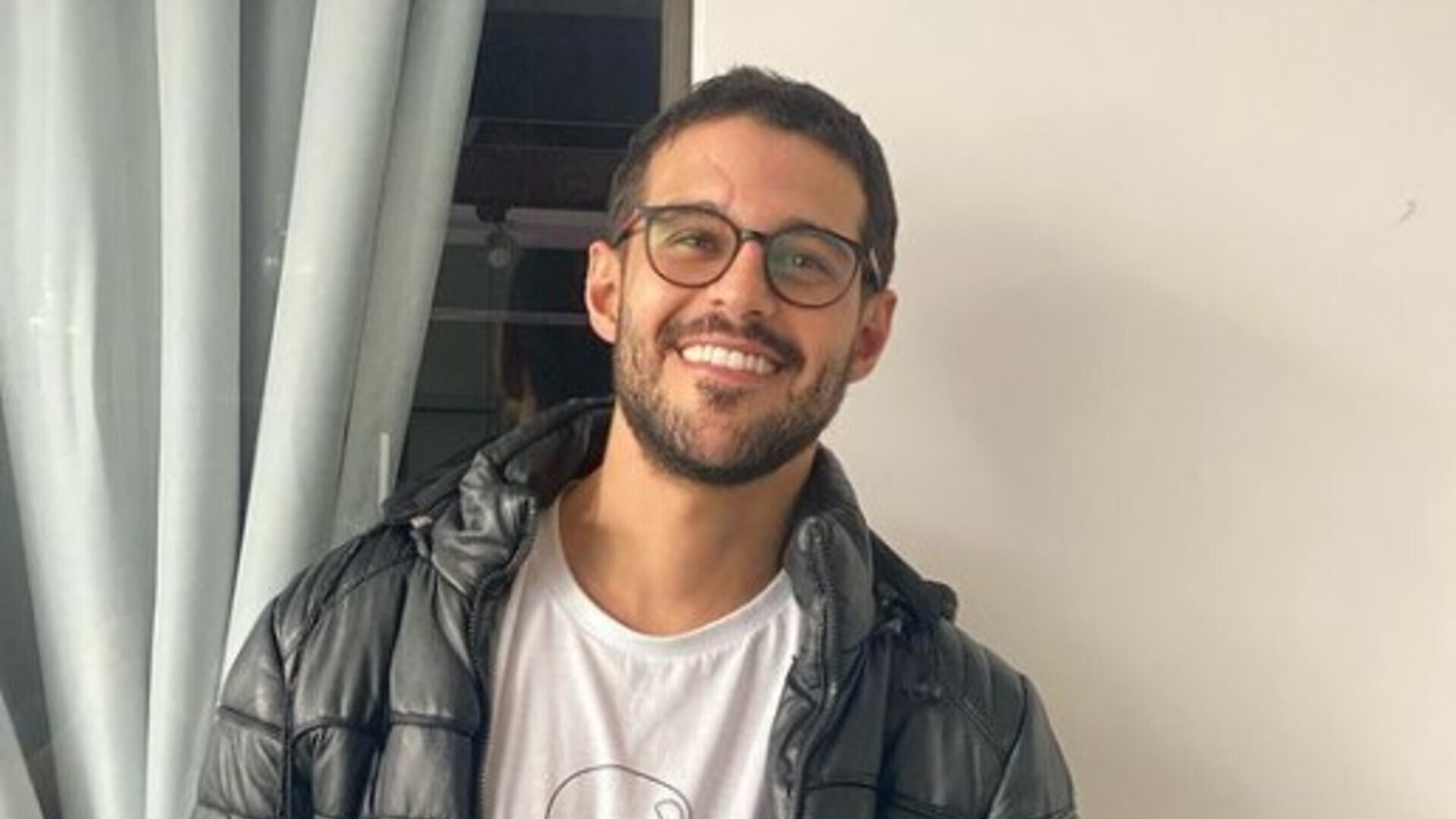 Rodrigo Mussi faz post emocionante quatro meses após acidente de carro