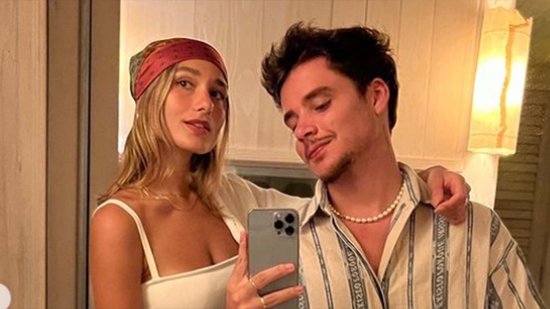 Marido de Sasha Meneghel se machucou na gravação de programa de culinária