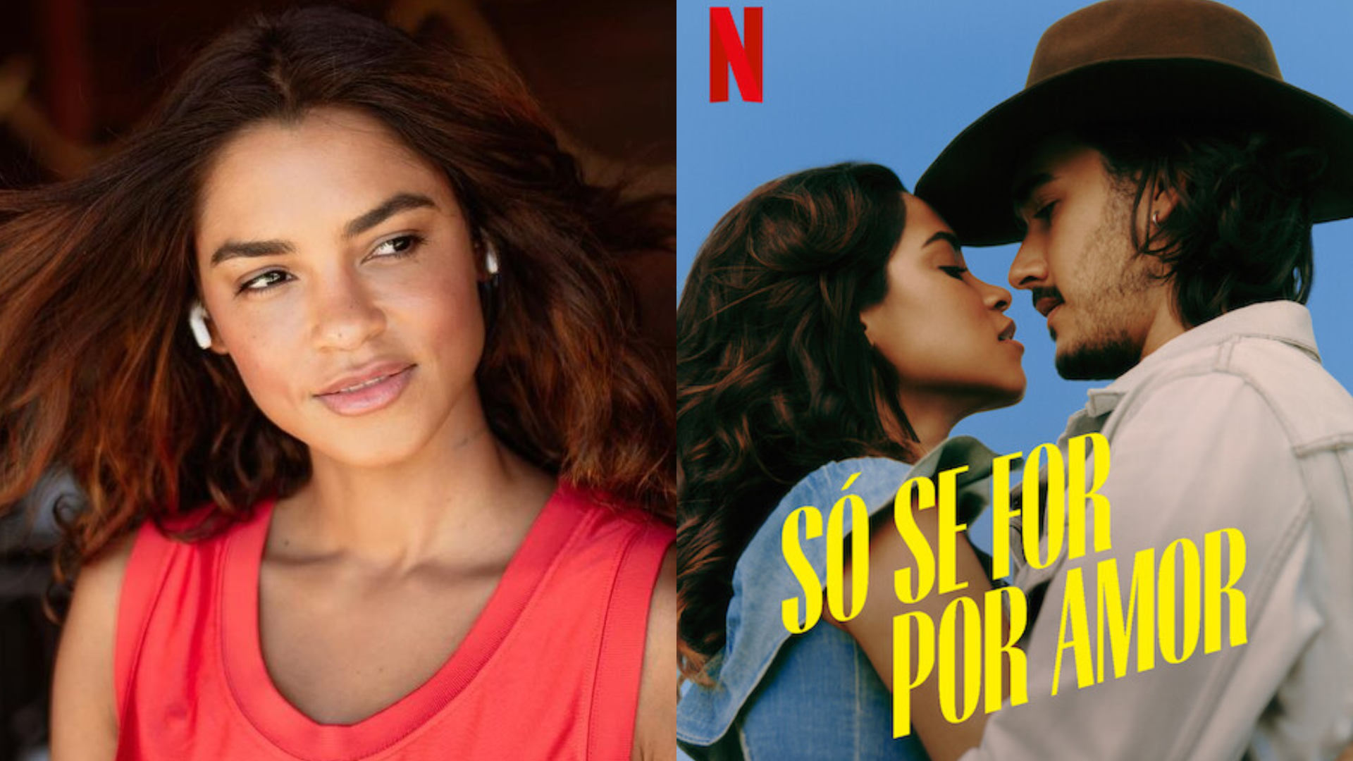 Série da Netflix protagonizada por Lucy Alves ganha trailer emocionante