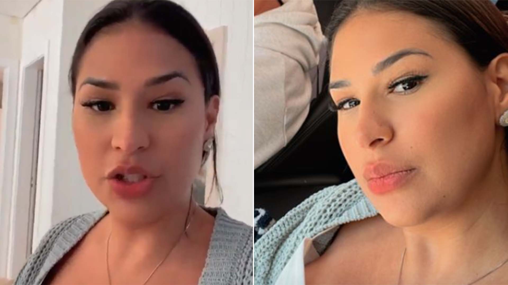 Simone volta para casa e mostra momento romântico com o marido