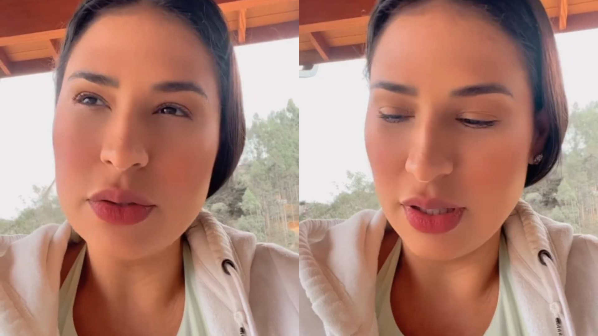 Simone se pronuncia sobre seguir carreira gospel: ”Não é tempo”