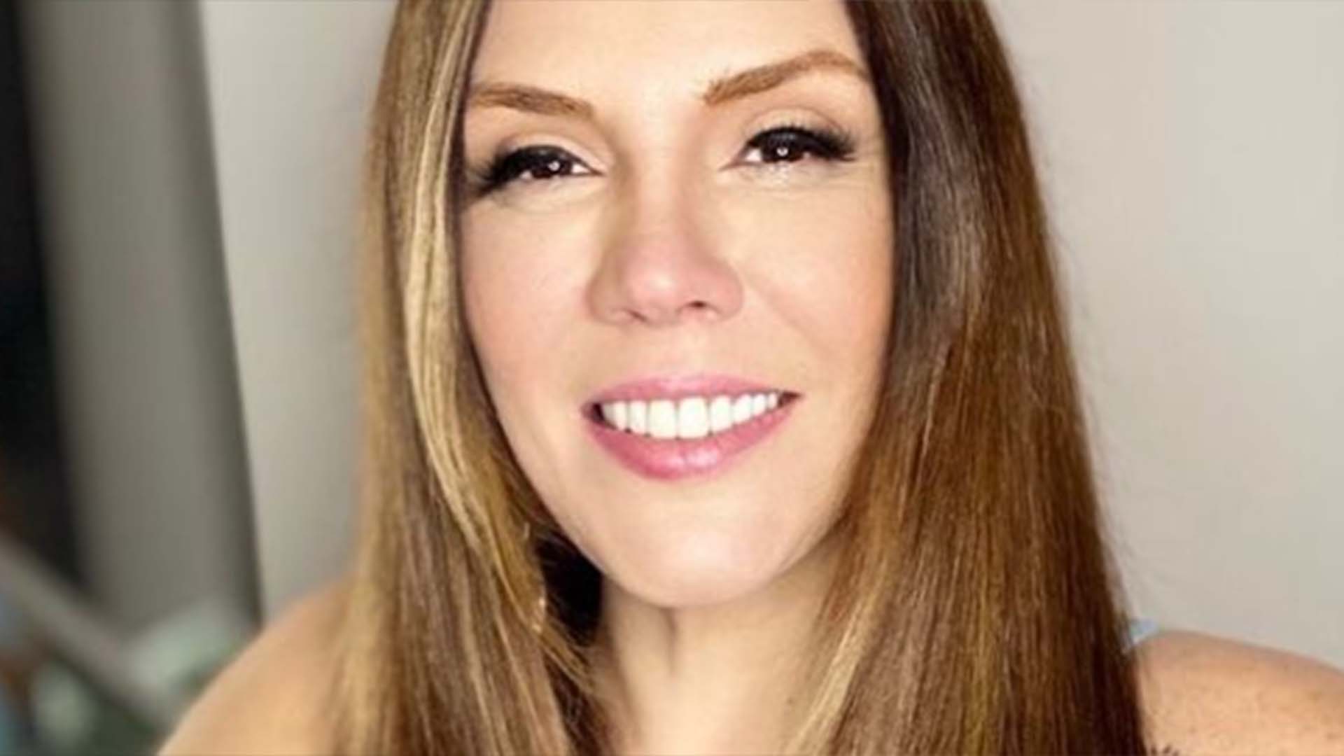 Simony reencontra o filho caçula após início da quimioterapia