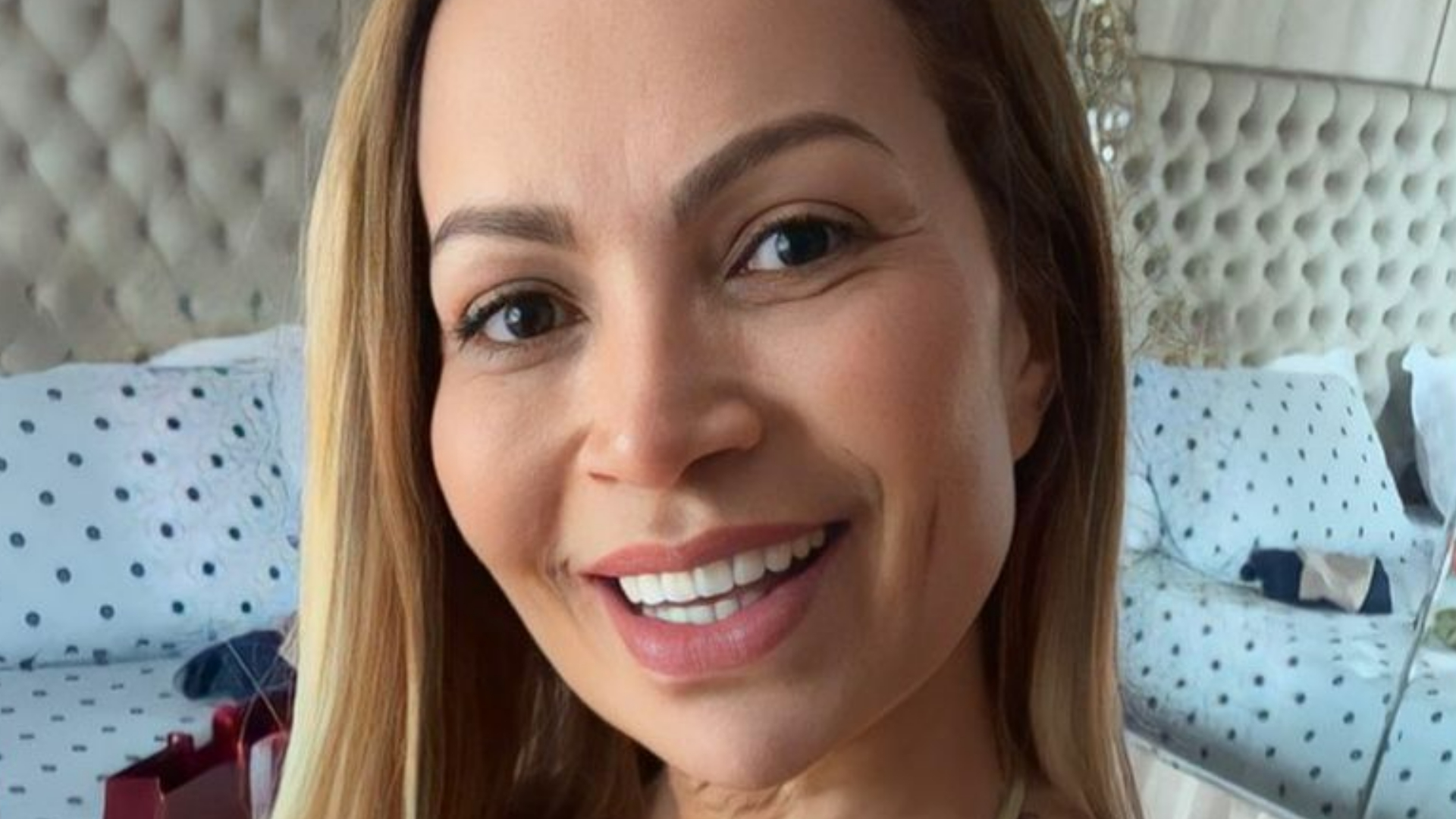 Solange Almeida relata mudança de hábitos para tentar engravidar aos 50 anos
