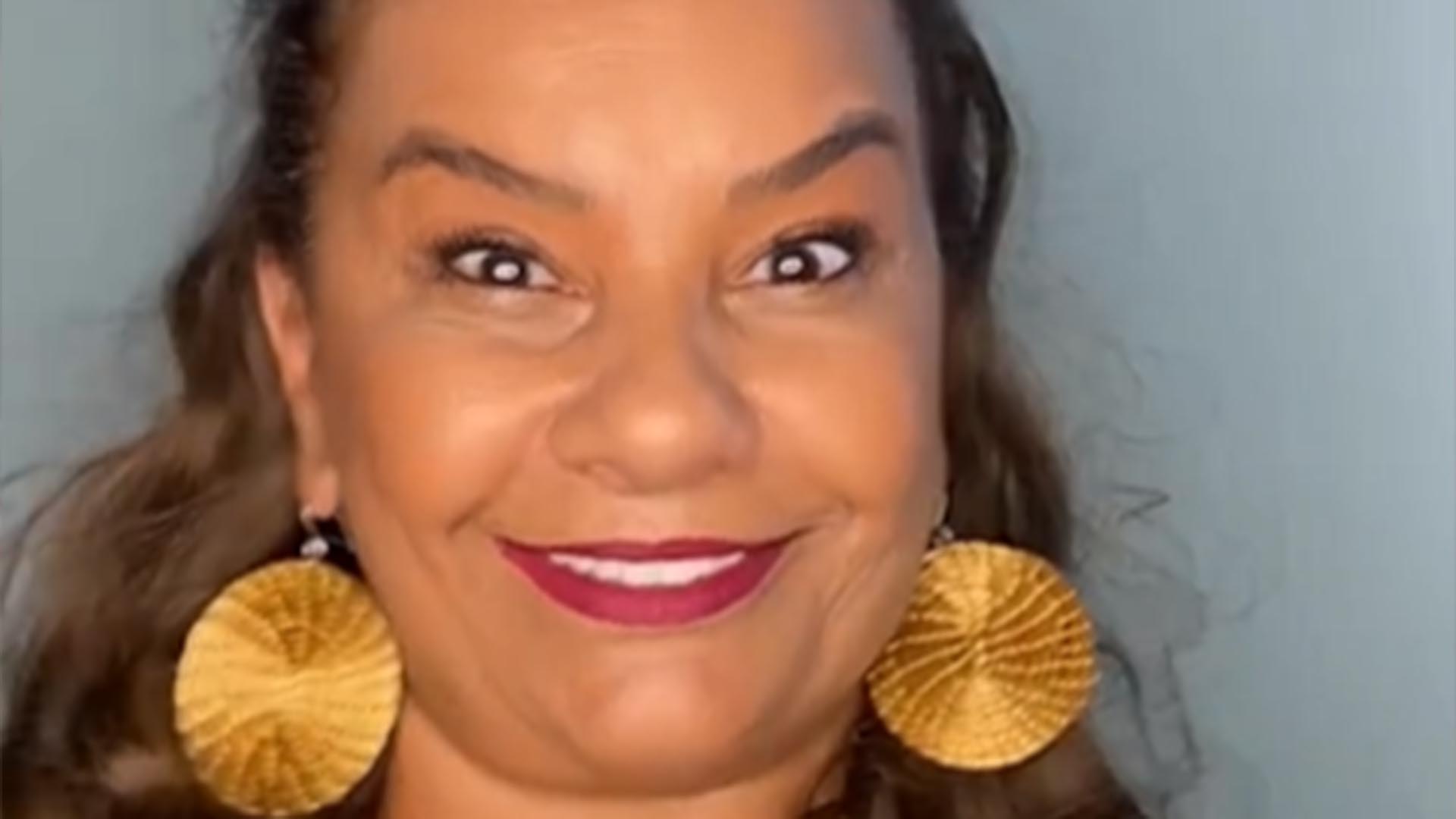 Solange Couto relembra dificuldade financeira e período morando no Retiro dos Artistas
