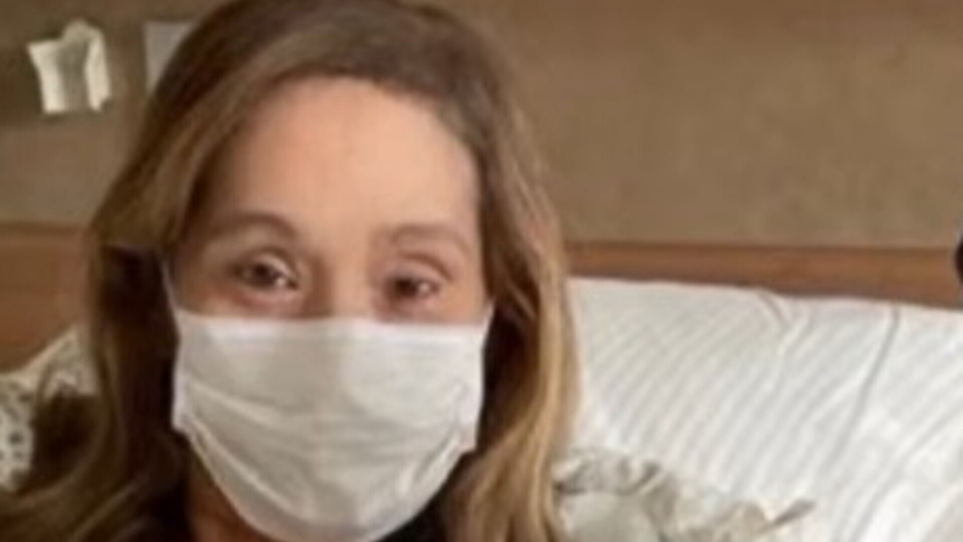 Sonia Abrão assusta seguidores ao revelar que está internada: “Preciso ficar no hospital”