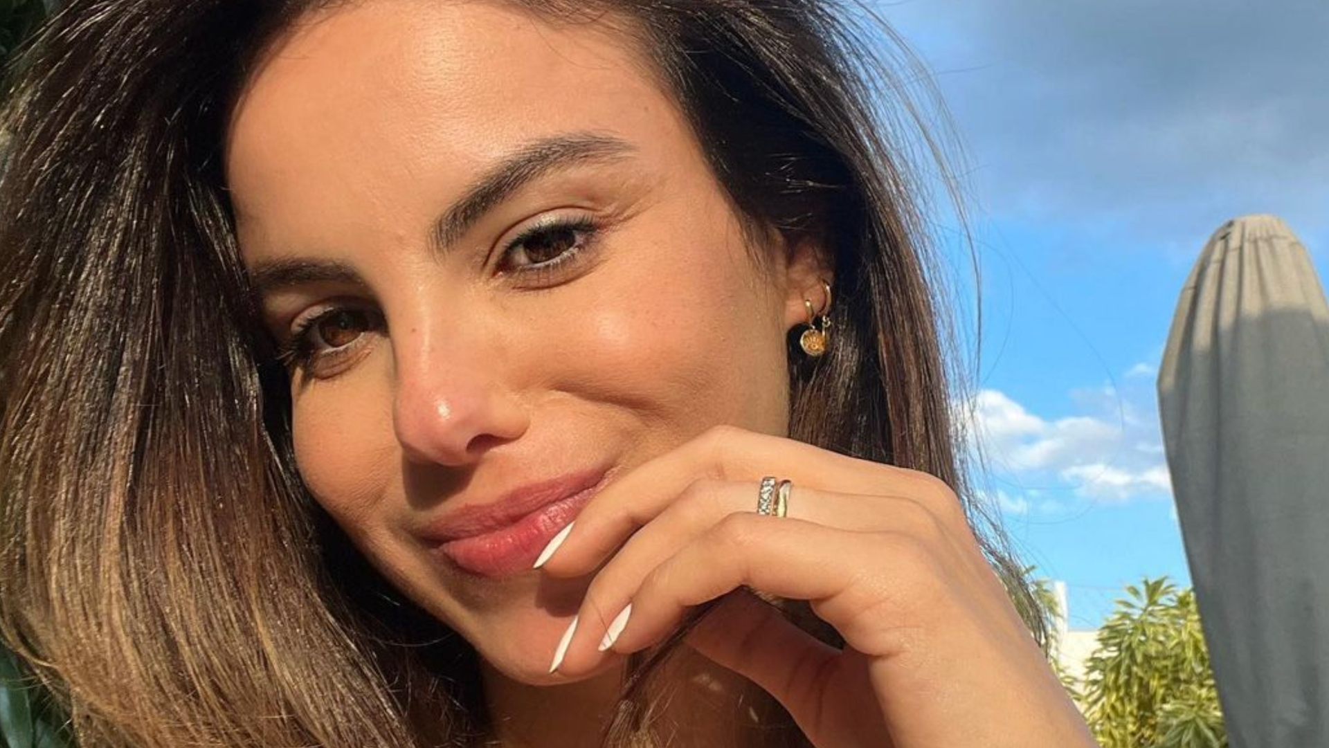 Sthefany Brito curte passeio romântico na Itália com o marido