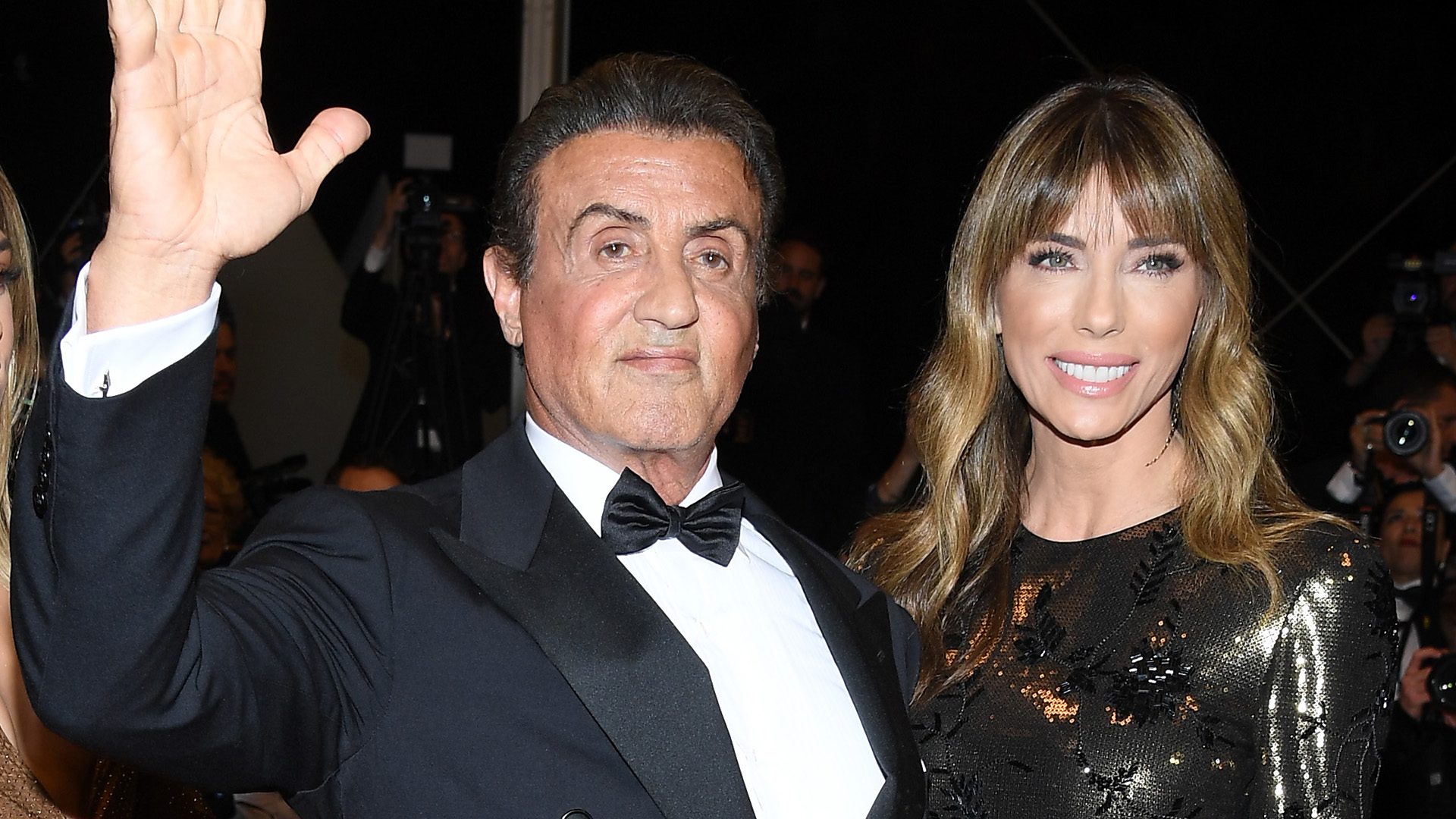 Sylvester Stallone se separa da esposa após 25 anos de união