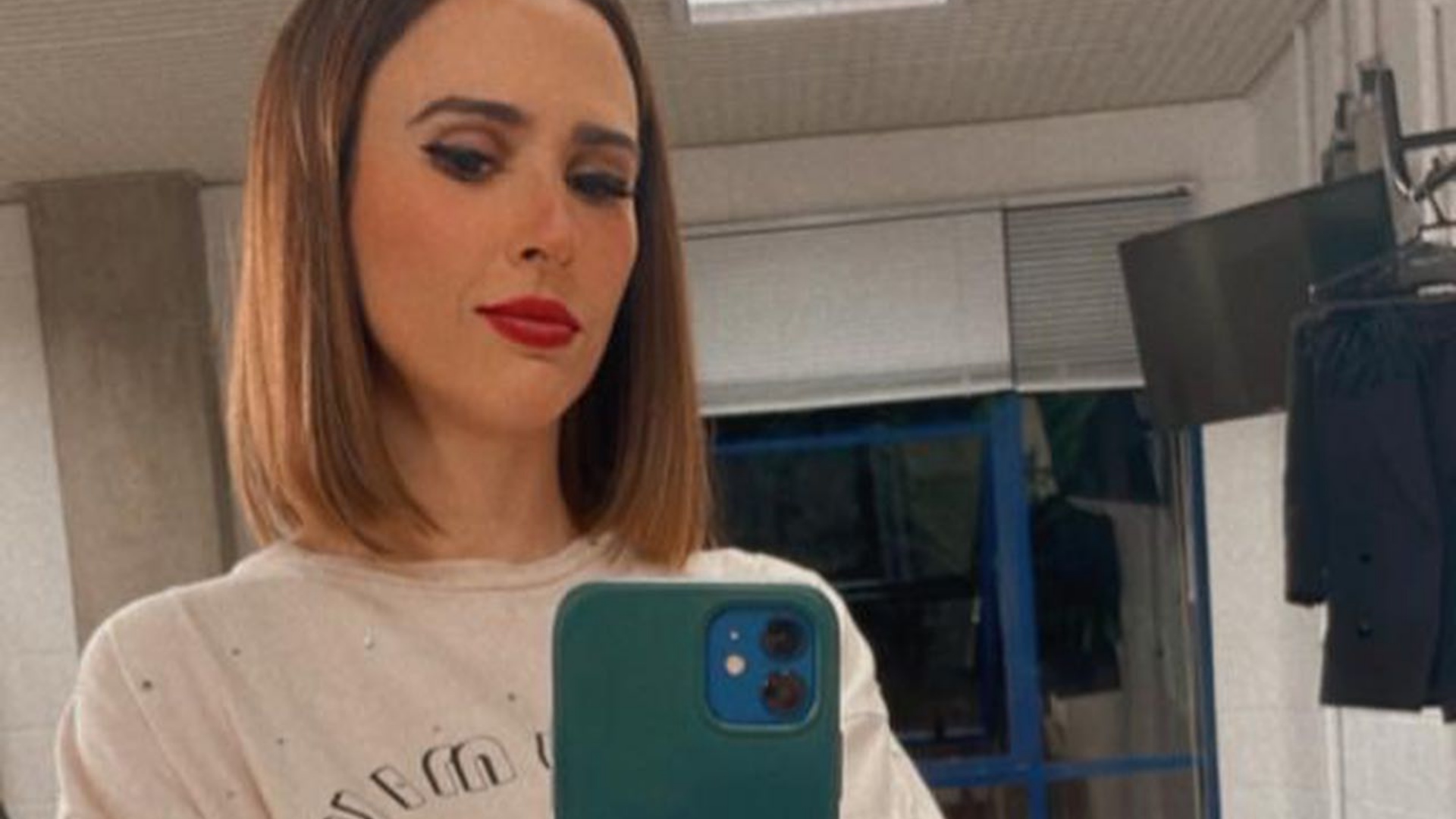 Tatá Werneck fala sobre conversas íntimas acessadas por hacker: ”São ameaças sérias”