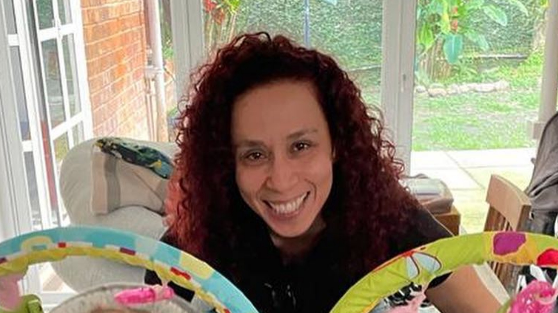 Thalita Carauta surge em clique fofo com os filhos de Fabiula Nascimento e Emílio Dantas