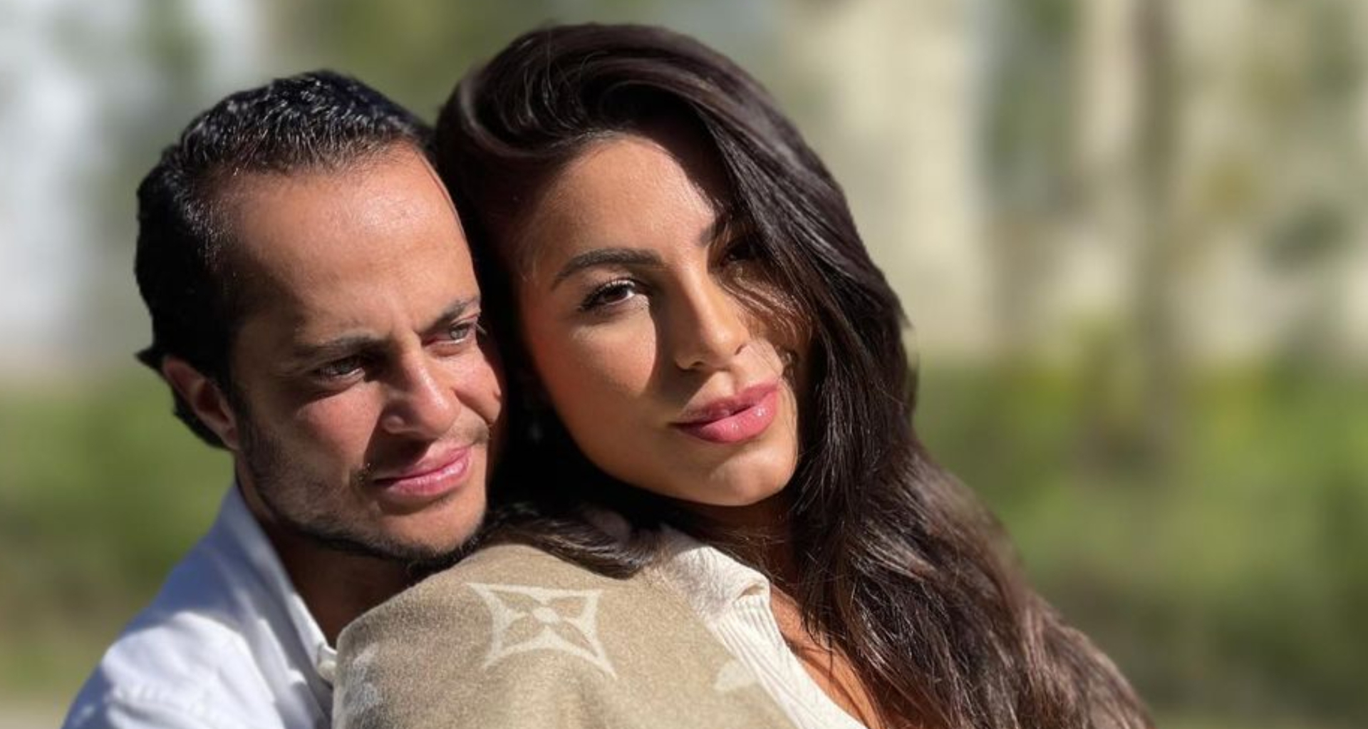 Mulher de Thammy Miranda se manifesta após ser criticada por fala capacitista