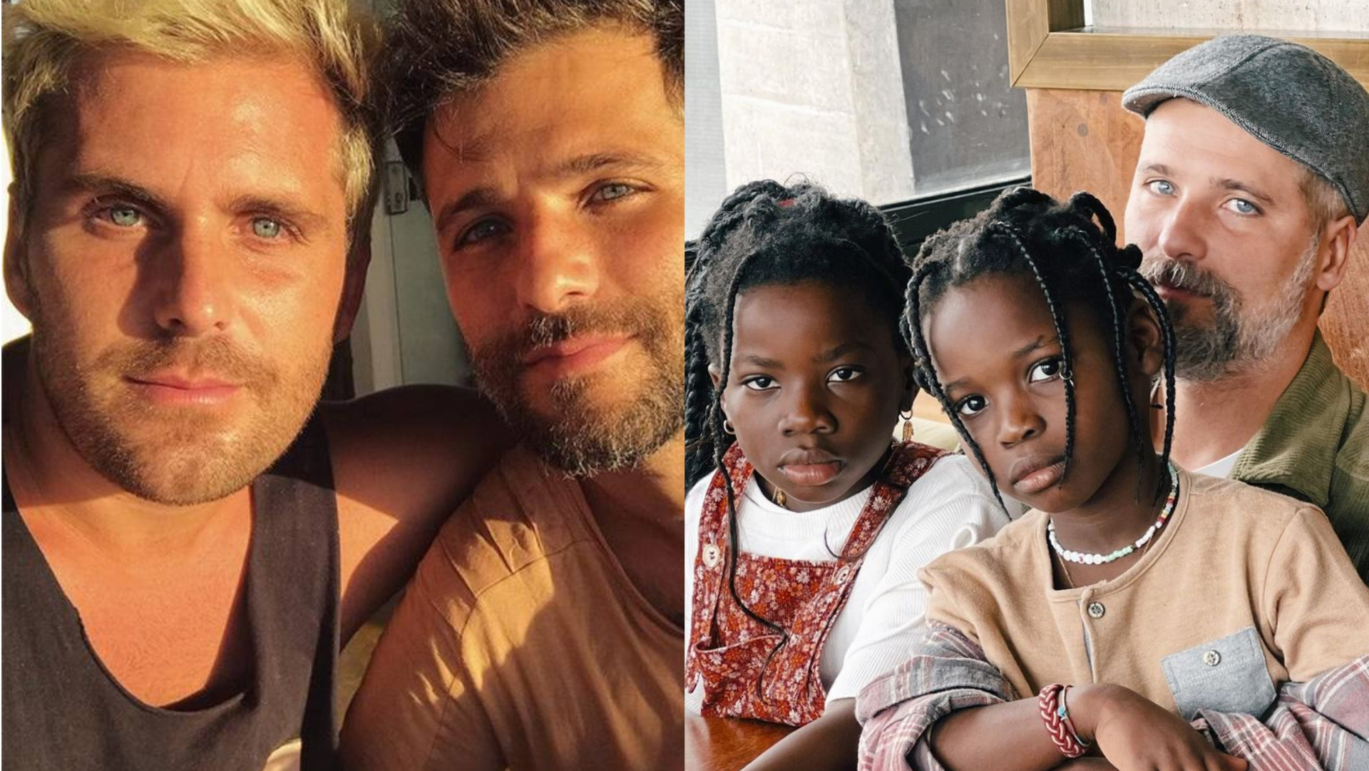 Irmão de Bruno Gagliasso deixa briga de lado e defende sobrinhos após racismo