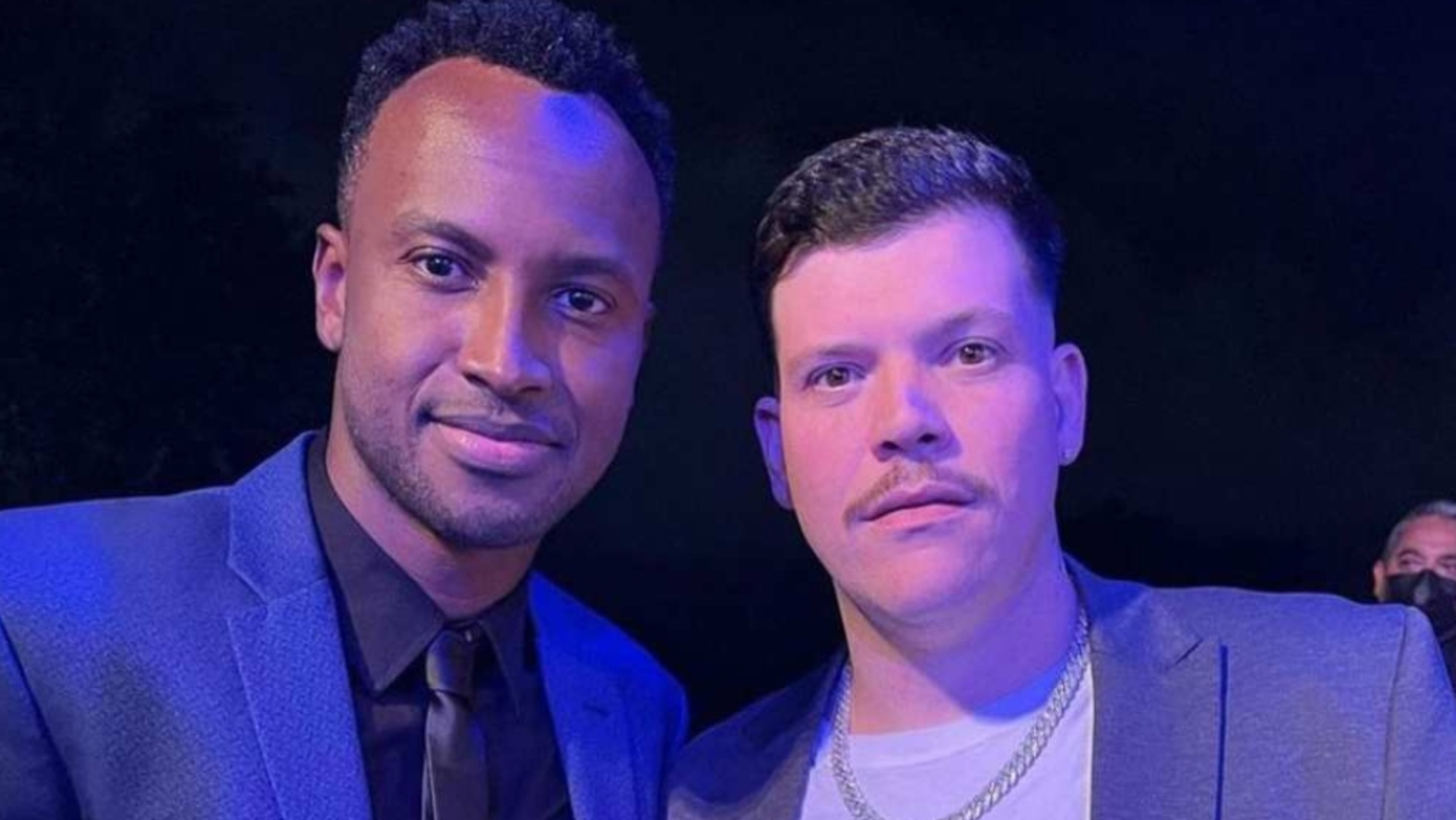 Thiaguinho aceita convite de Ferrugem para cantar no ‘Rock in Rio’