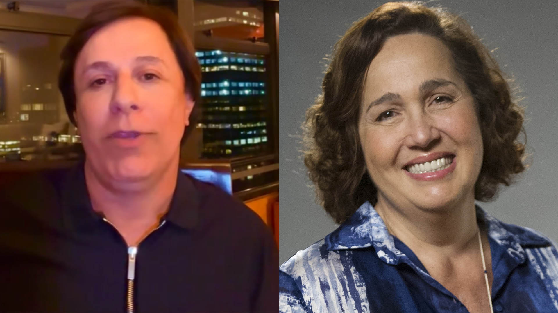 Tom Cavalcante se despede de Claudia Jimenez: ‘Morte chega sem avisar’