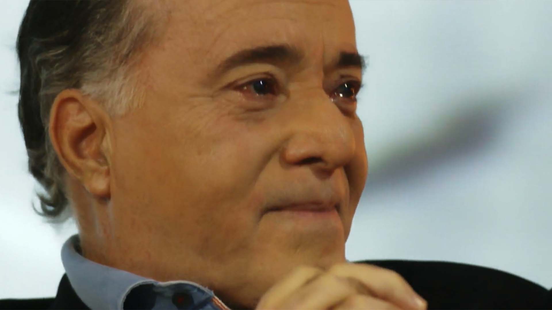 Tony Ramos participa do quadro ‘A Copa Que Eu Vi’