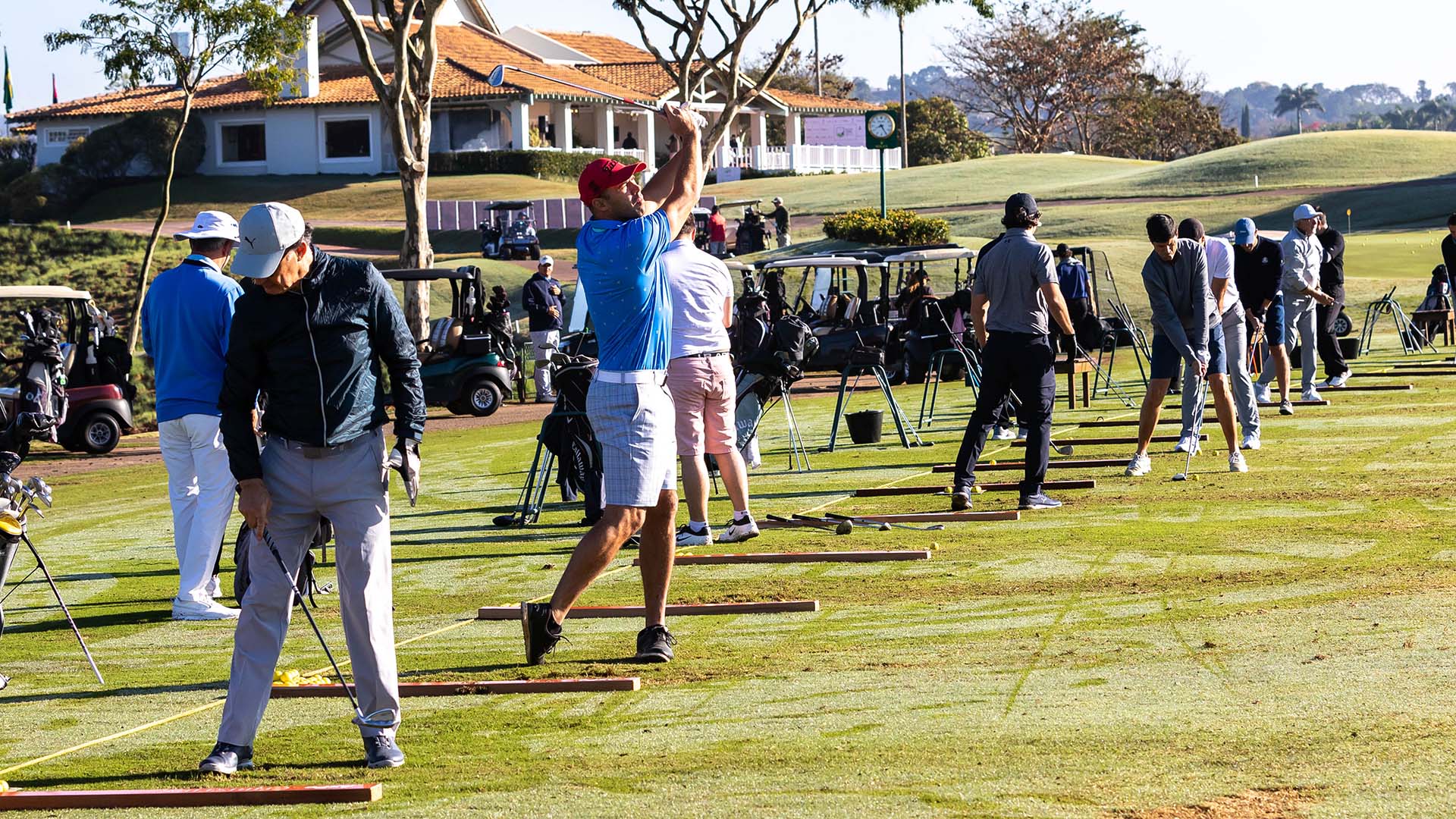 Instituto Helena Florisbal realiza o II Torneio IHF de Golfe