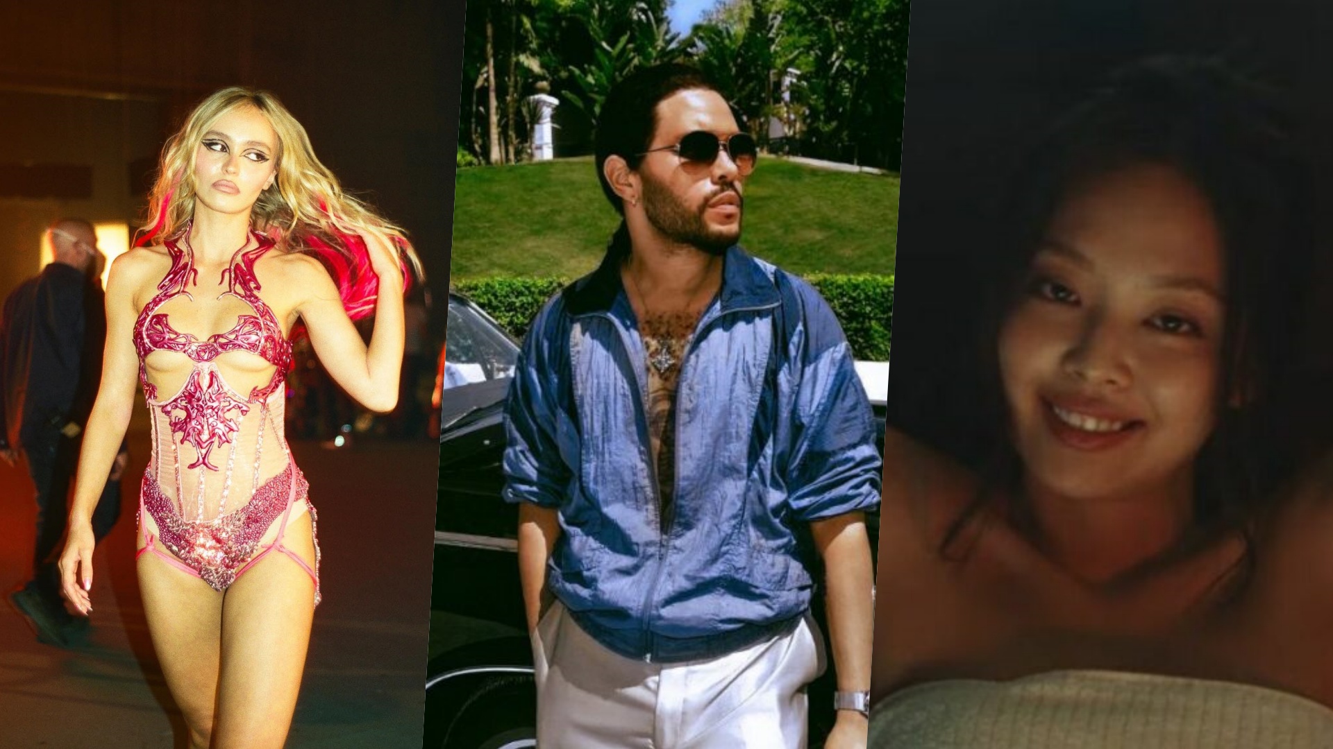 The Idol: Produção com The Weeknd e Jennie do BLACKPINK tem novo trailer lançado