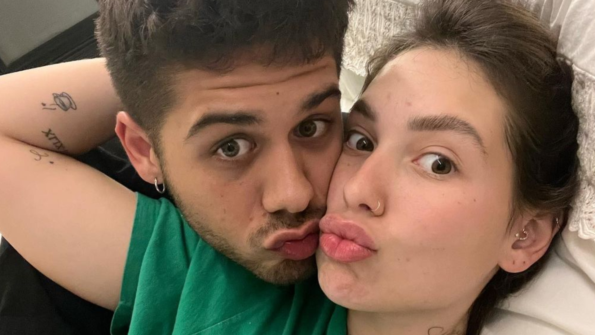 Virginia Fonseca alfineta Multishow após Zé Felipe não ter sido indicado em premiação