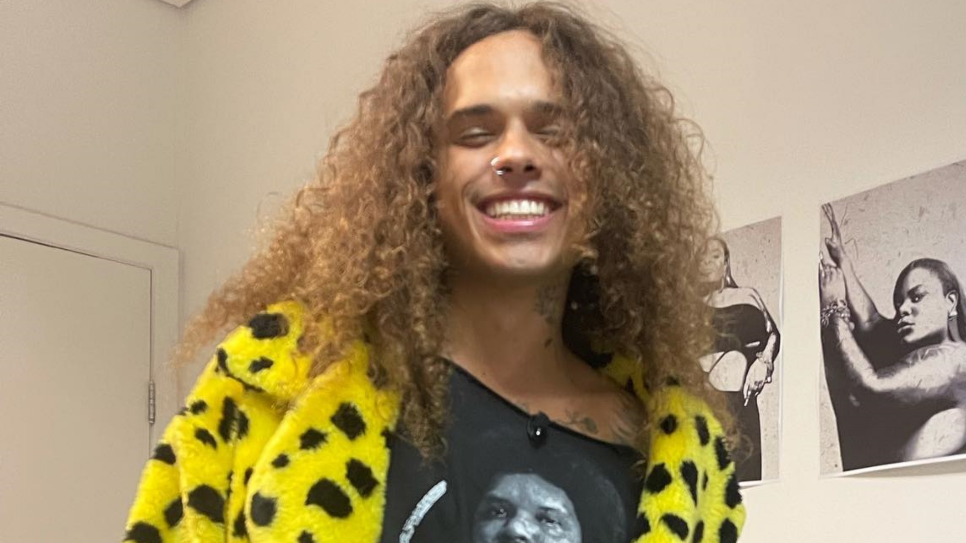 Vitão grava programa com Jojo Todynho: “Foi tão incrível”