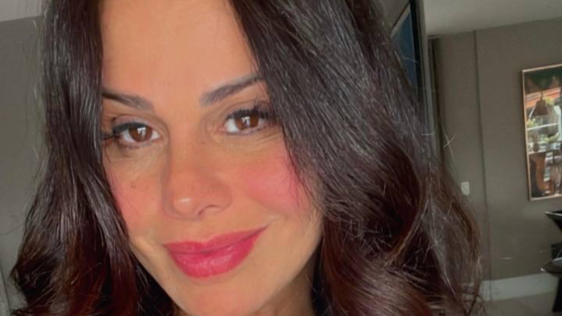 Viviane Araújo relembra personagens ao celebrar o ‘Dia do ator’