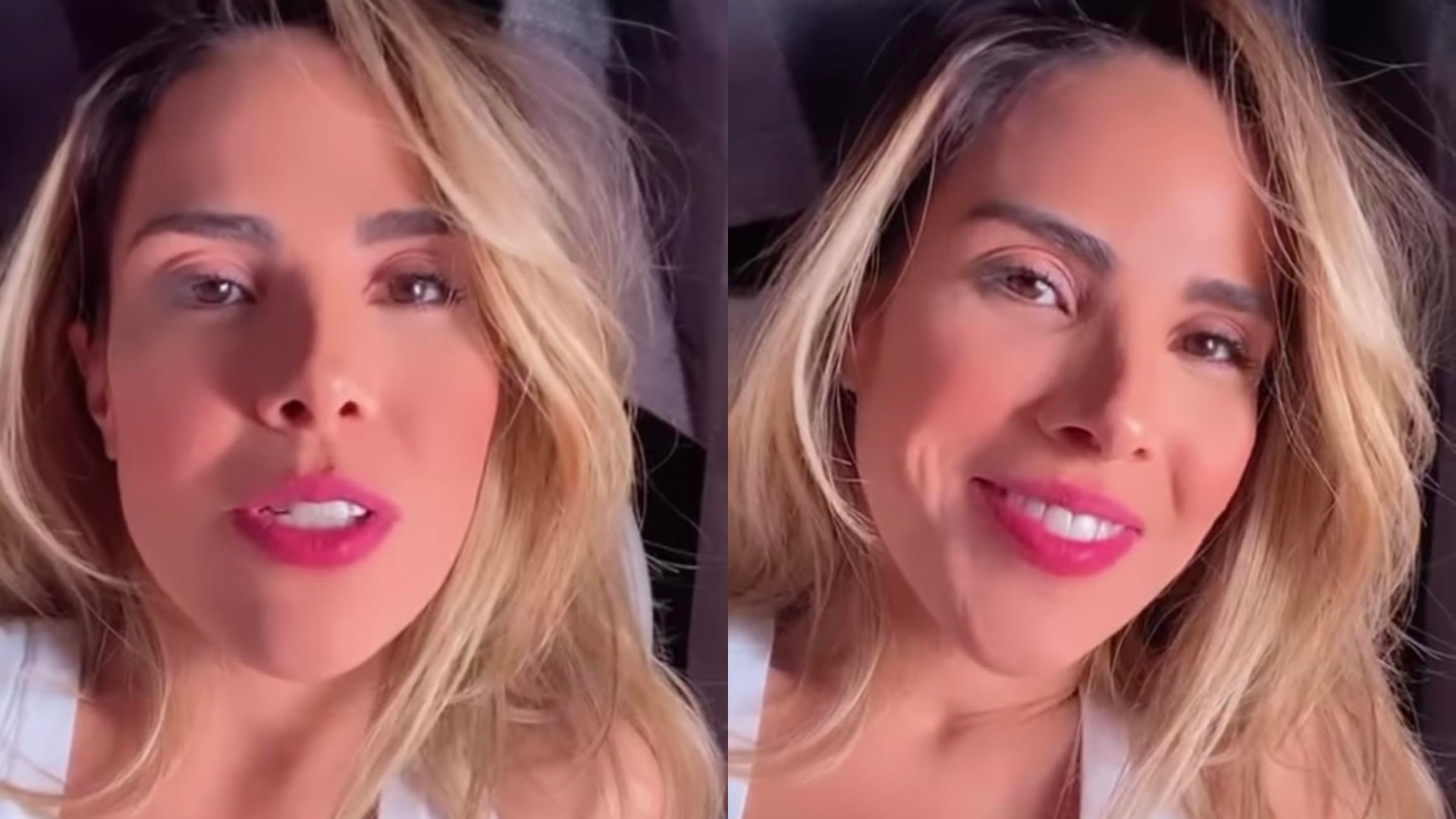 Wanessa Camargo encontra com a mãe após dois anos e meio: ”Muito emocionada”