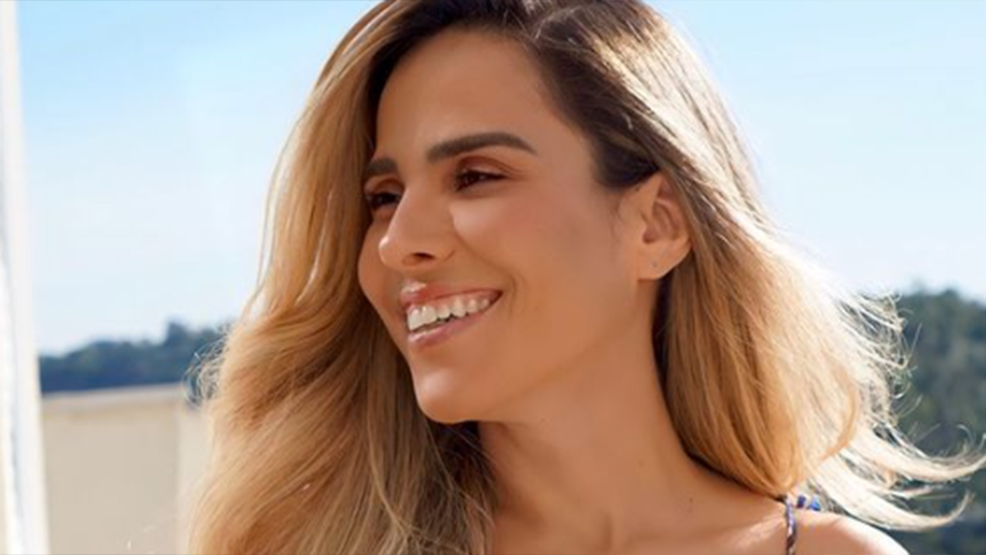 Wanessa Camargo define a atual fase de sua vida: ‘Quero andar livre’