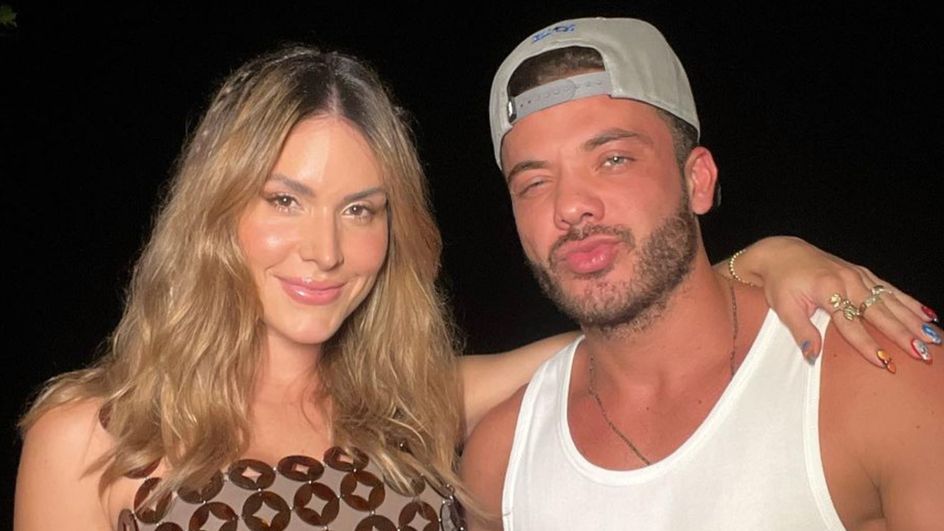 Wesley Safadão e Thyane Dantas completam 6 anos de casados e trocam declarações nas redes
