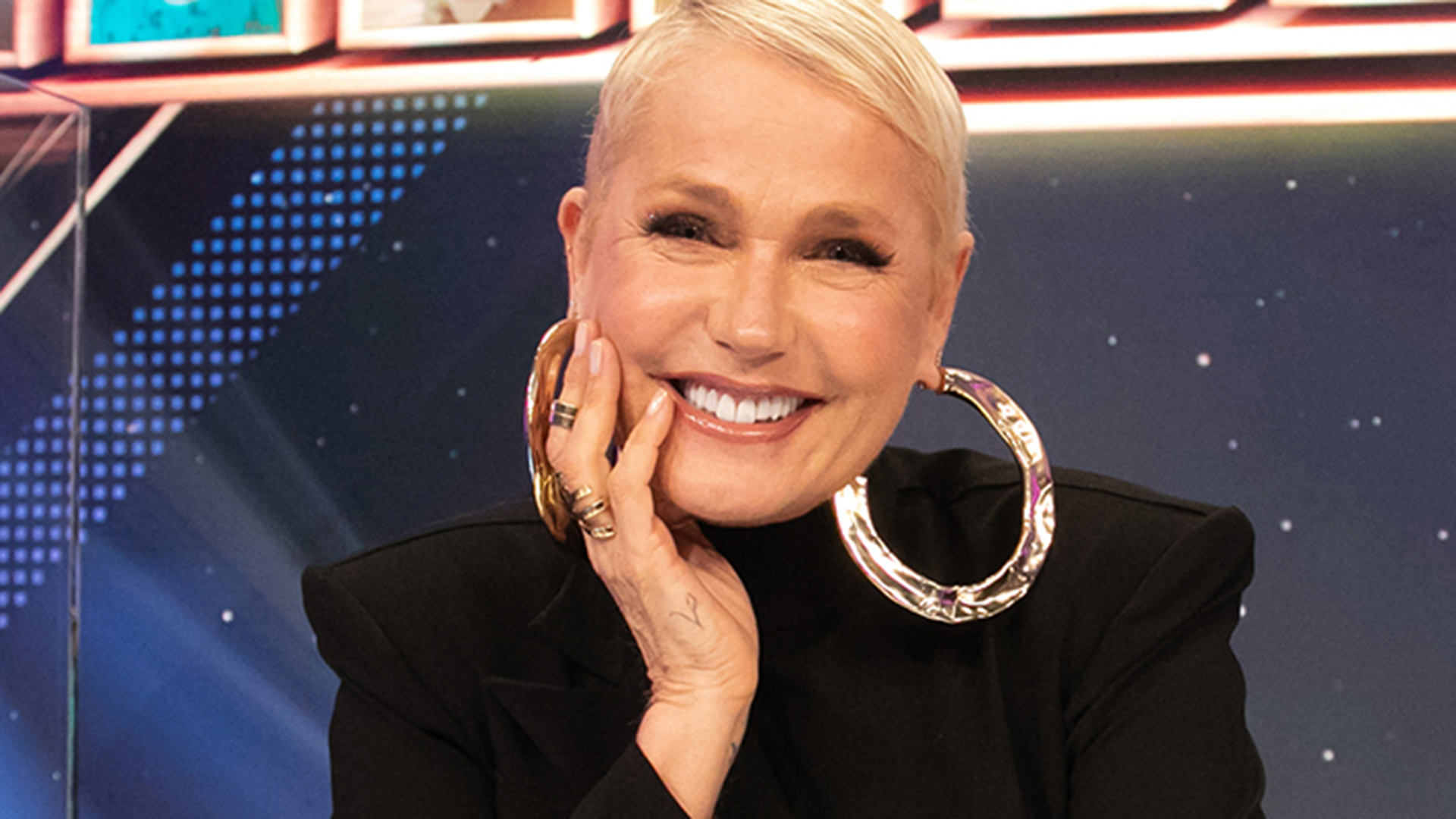 Xuxa revela que fez acordo com Sasha antes de entrevistas: ‘Respeitando o espaço’
