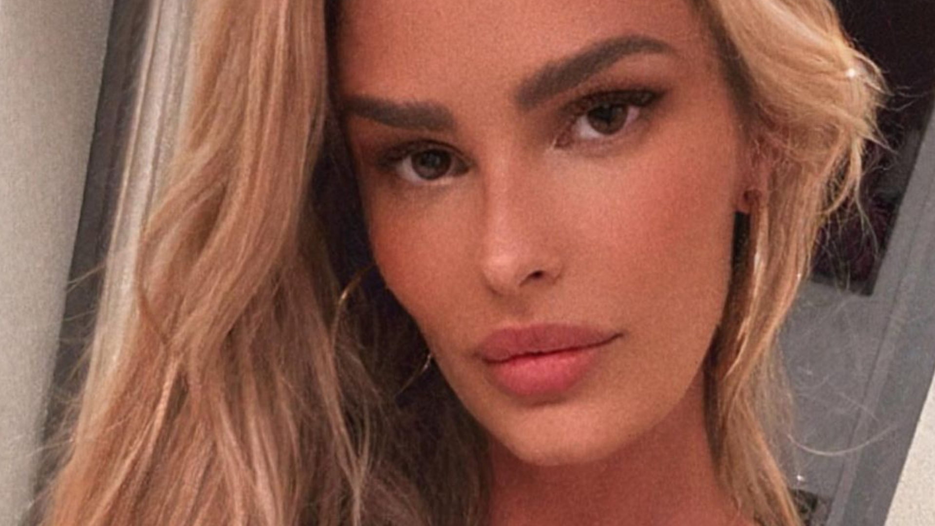 Yasmin Brunet expõe ataques que recebe na web: ”Torço que sofra agressão”