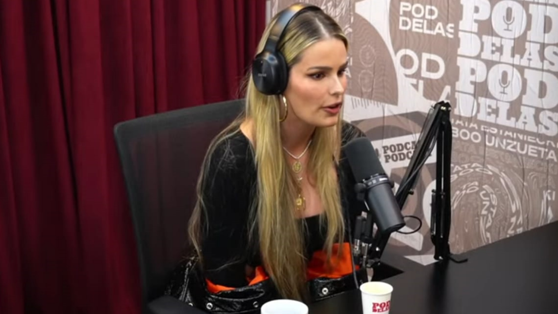 Yasmin Brunet desabafa sobre término com Gabriel Medina: “Senti que estava todo mundo contra mim”