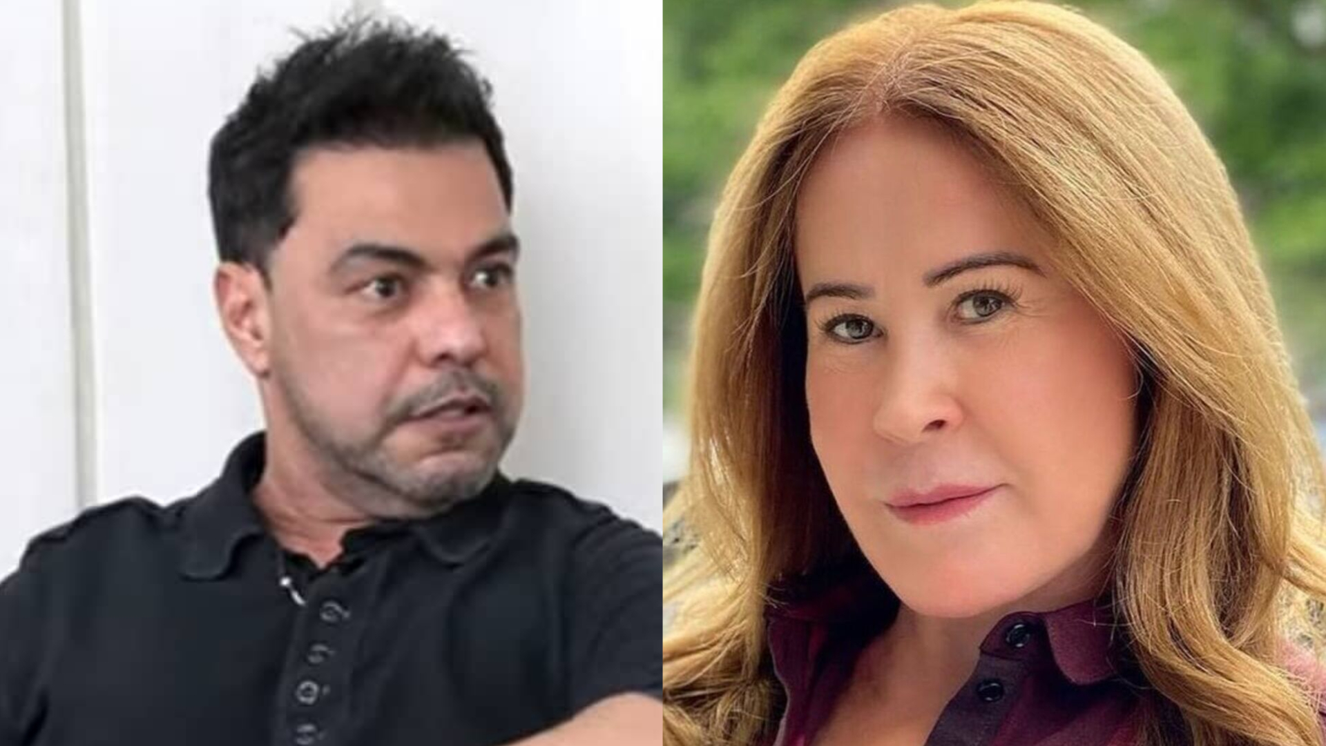 Zezé Di Camargo relembra briga de bens com Zilu Camargo: ”Tenho todas as provas”