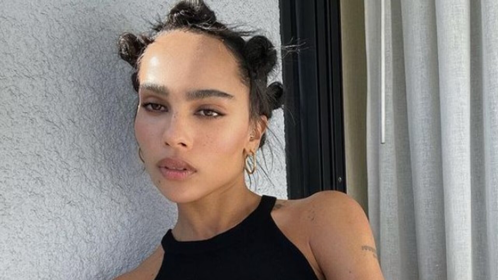 Zöe Kravitz se arrepende de ter criticado Will Smith por conta de tapa no Oscar 2022