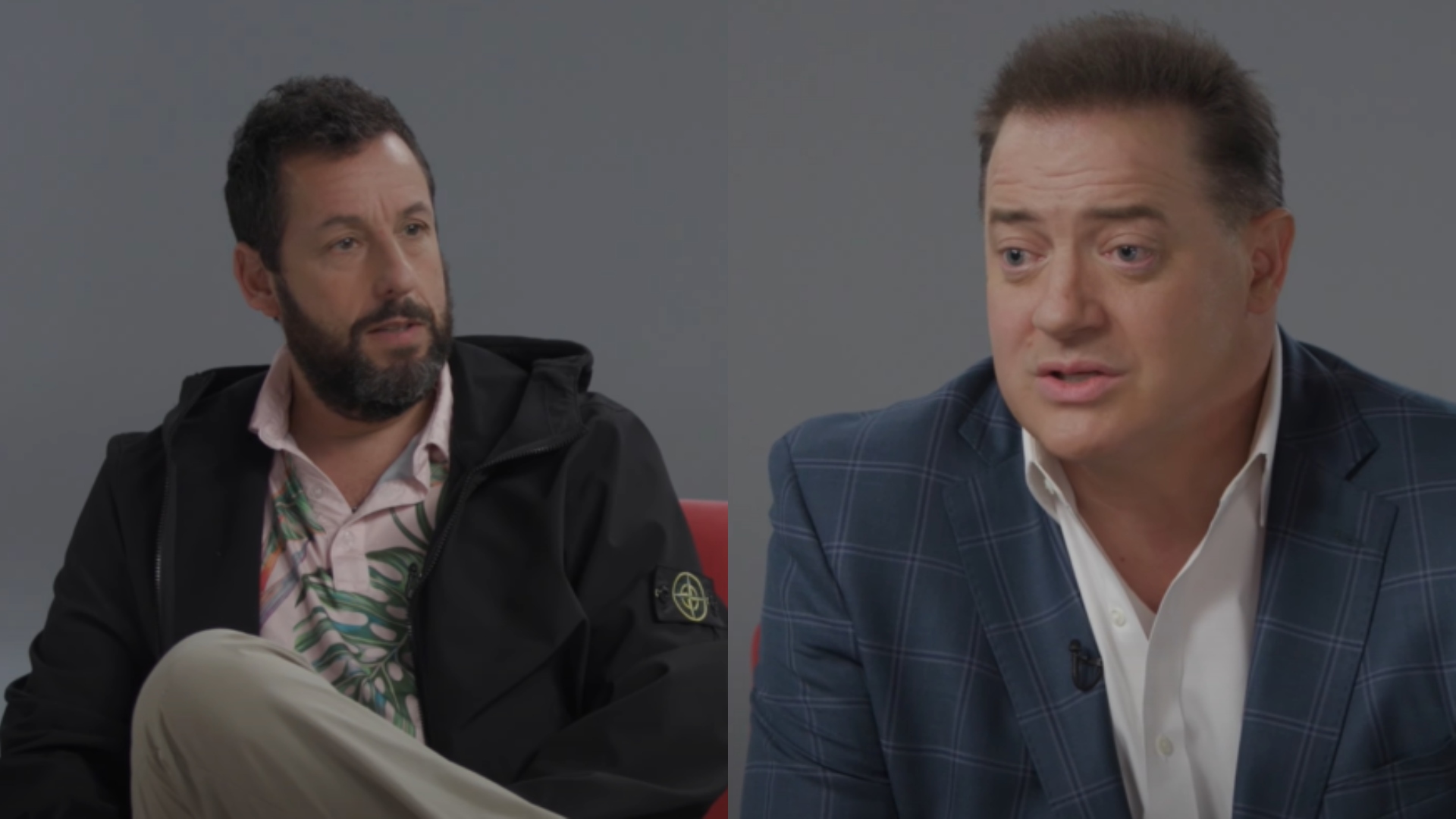 Brendan Fraser fala sobre dieta que precisou fazer para filme ‘George, o Rei da Floresta’