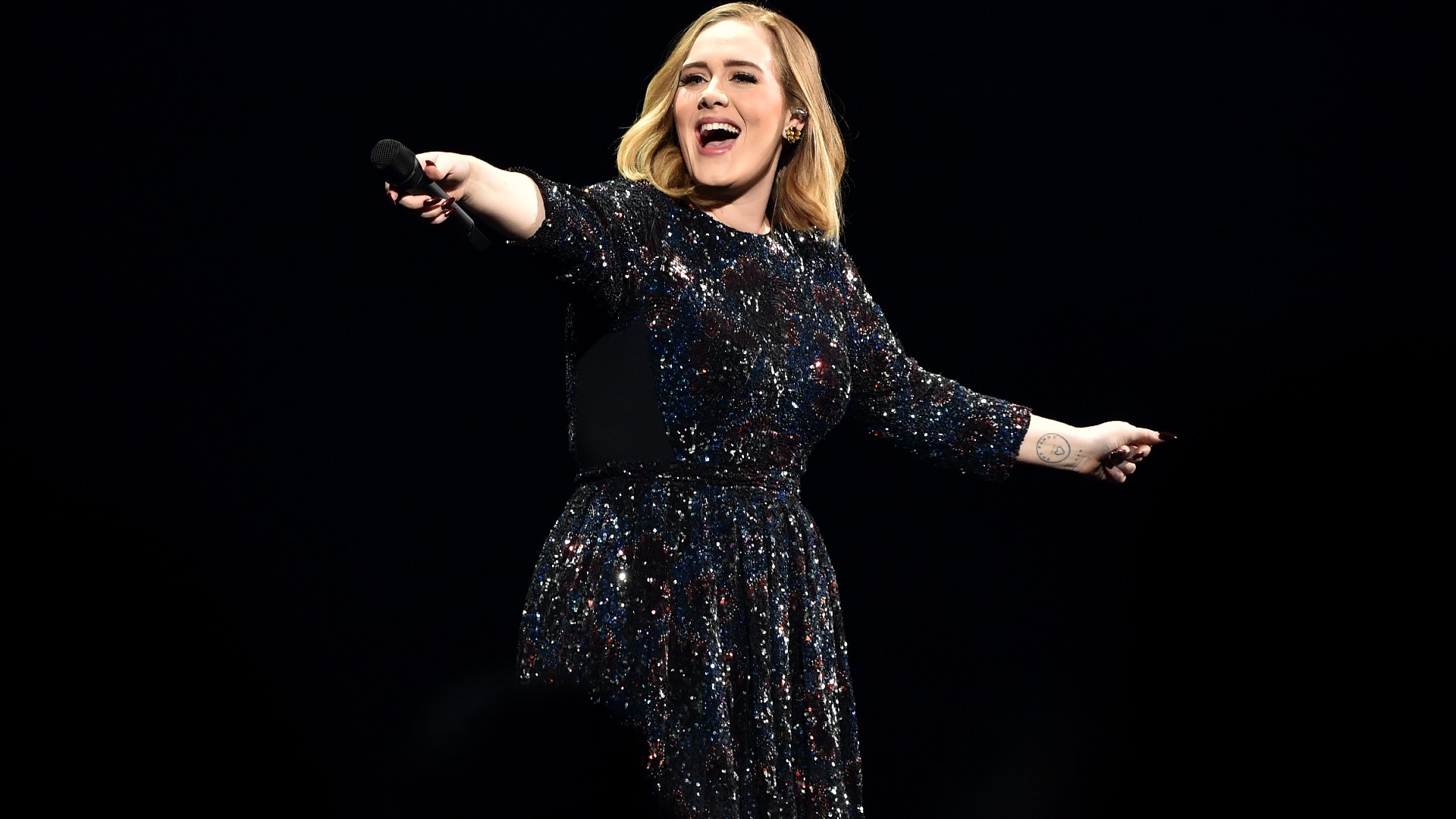 Adele voltou ao processo de psicoterapia
