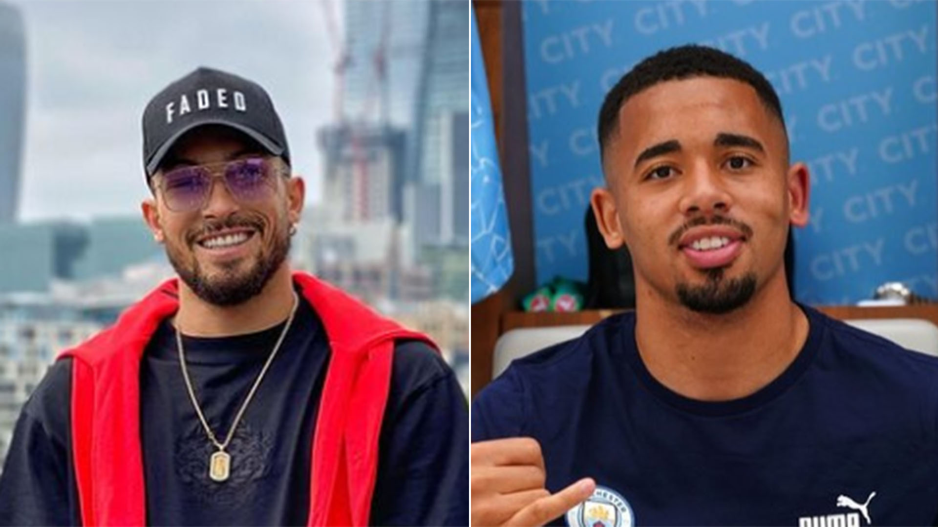 Alex Telles e Gabriel Jesus estão fora da Copa do Mundo após lesões, diz site