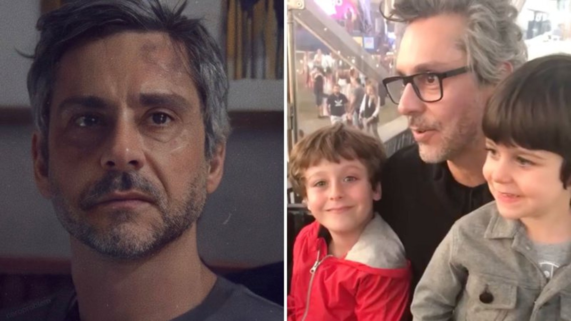 Alexandre Nero desabafa ao relatar vida de farra e bebida: “Me salvaram”