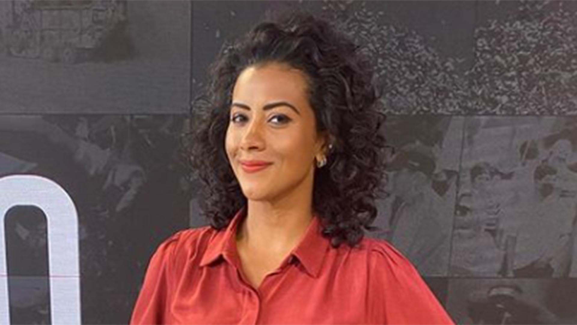Apresentadora da GloboNews, Aline Midlej será mamãe pela primeira vez