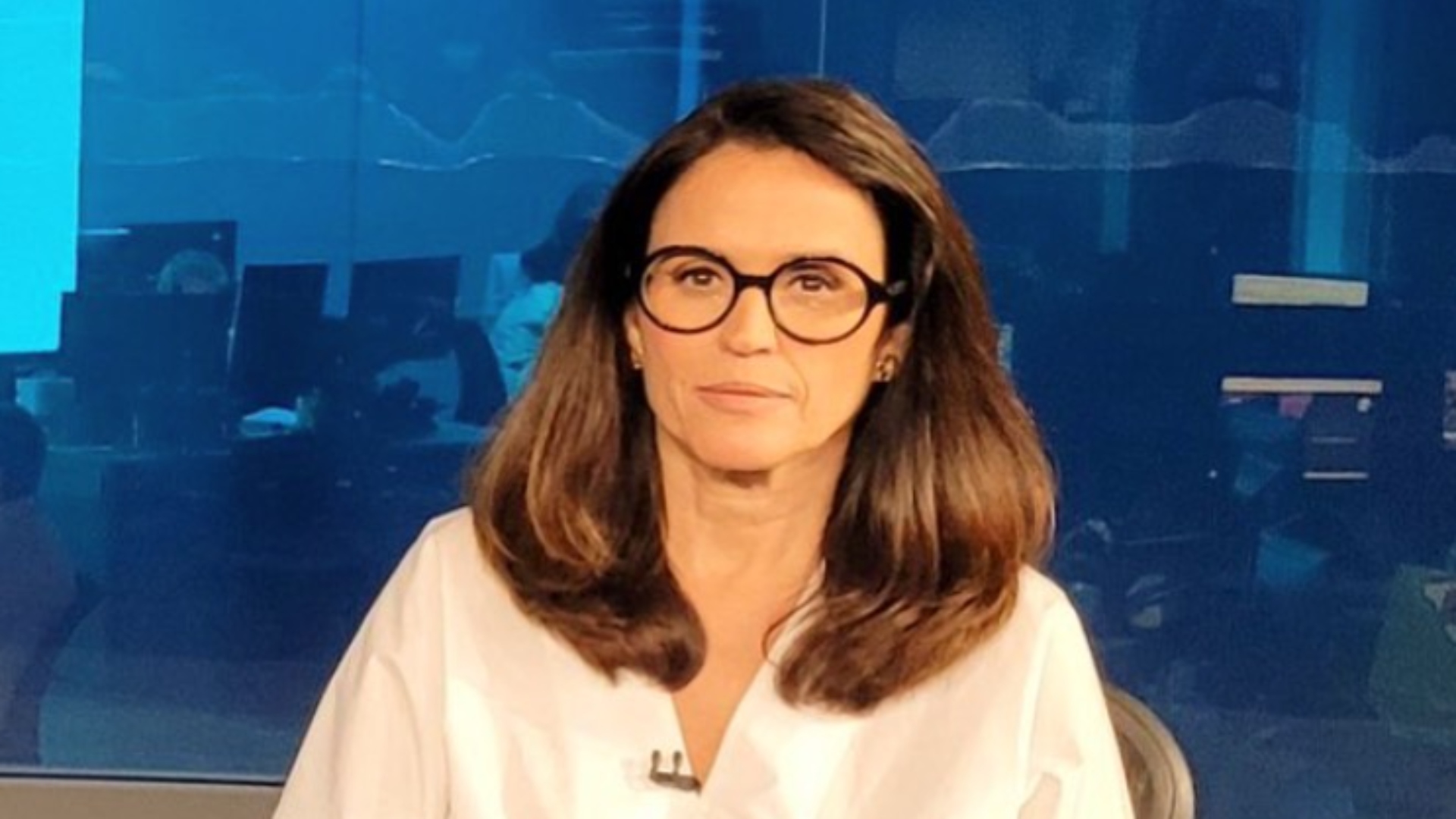 Ana Luiza Guimarães relembra a morte do marido: ‘Estávamos de mãos dadas’