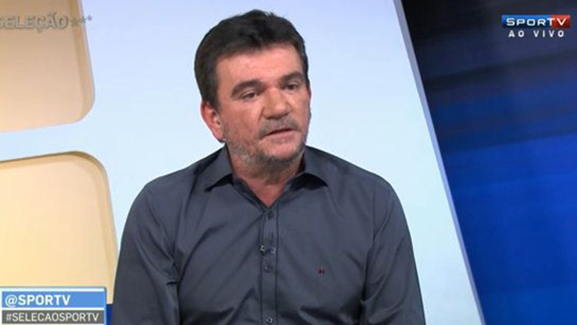 Andrés Sanchez desmente rumores de que iria comandar a CBF