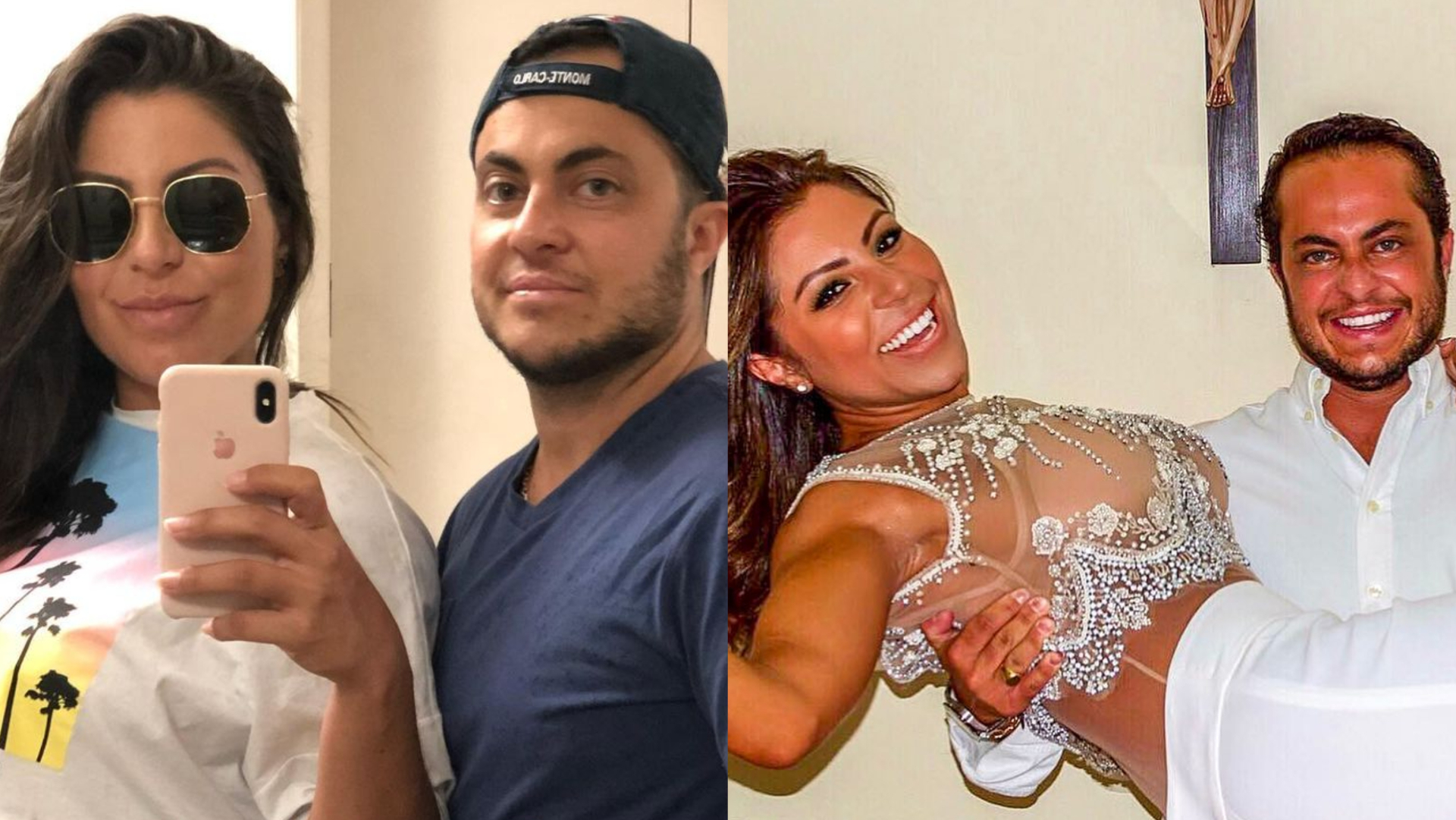Andressa Ferreira celebra 9 anos com Thammy Miranda, que pede: ”Quero mais um filho!”