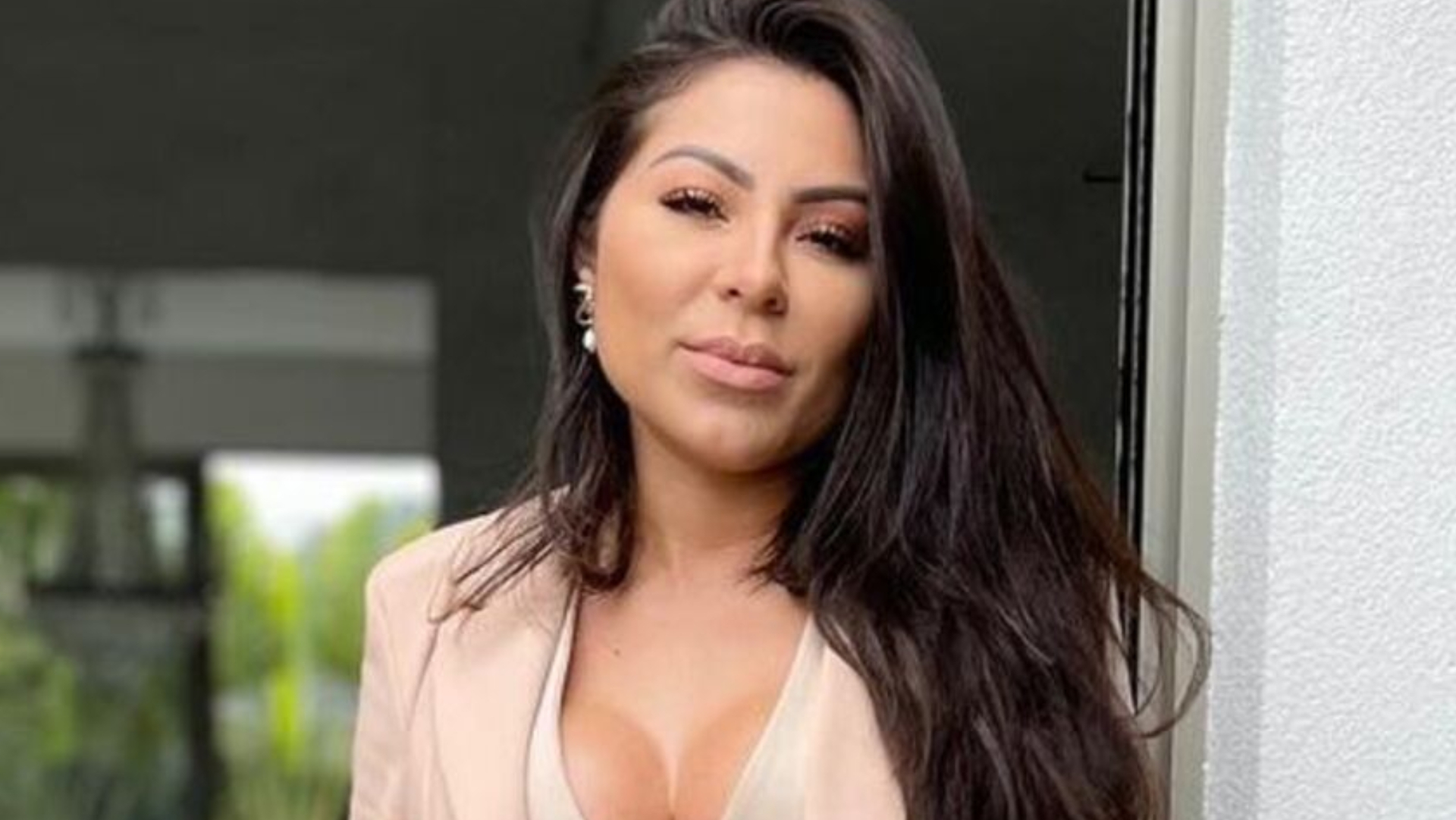Andressa Ferreira fala sobre sumiço na rede social: ”Esgotamento mental”