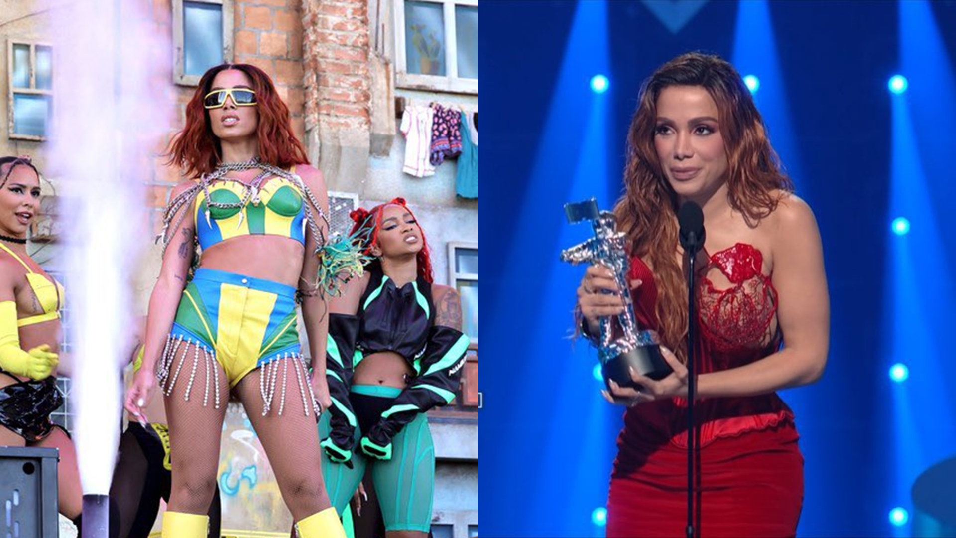 Destaque internacional, Anitta foi de premiações a top 1 em 2022; relembre