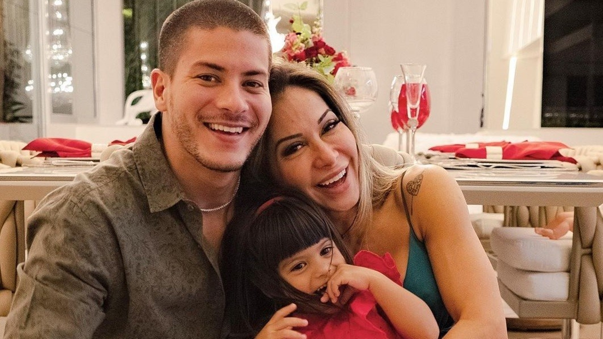 Maira Cardi teve ano polêmico com Arthur Aguiar; relembre história