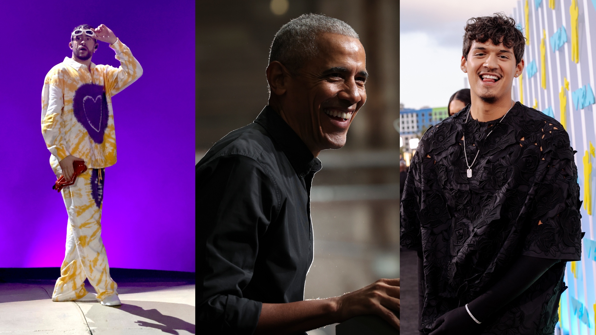 Veja as músicas que Barack Obama mais gostou de escutar do ano de 2022