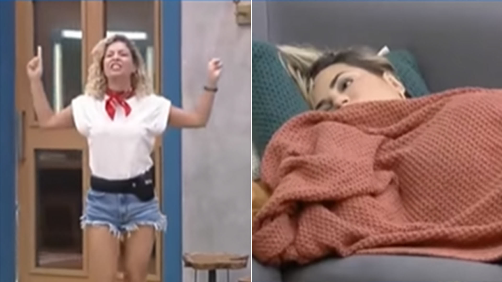 A Fazenda 14: Bárbara Borges volta para a sede após roça falsa
