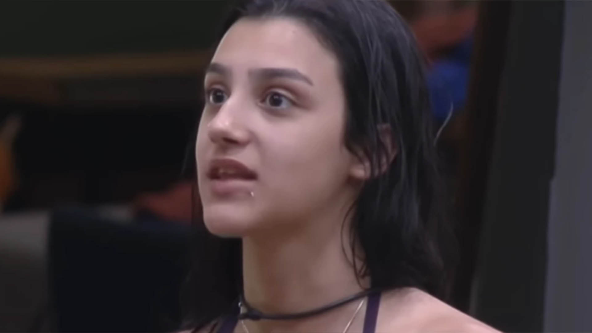 A Fazenda: Bia Miranda fala sobre Moranguinho: ‘Cara de velório’