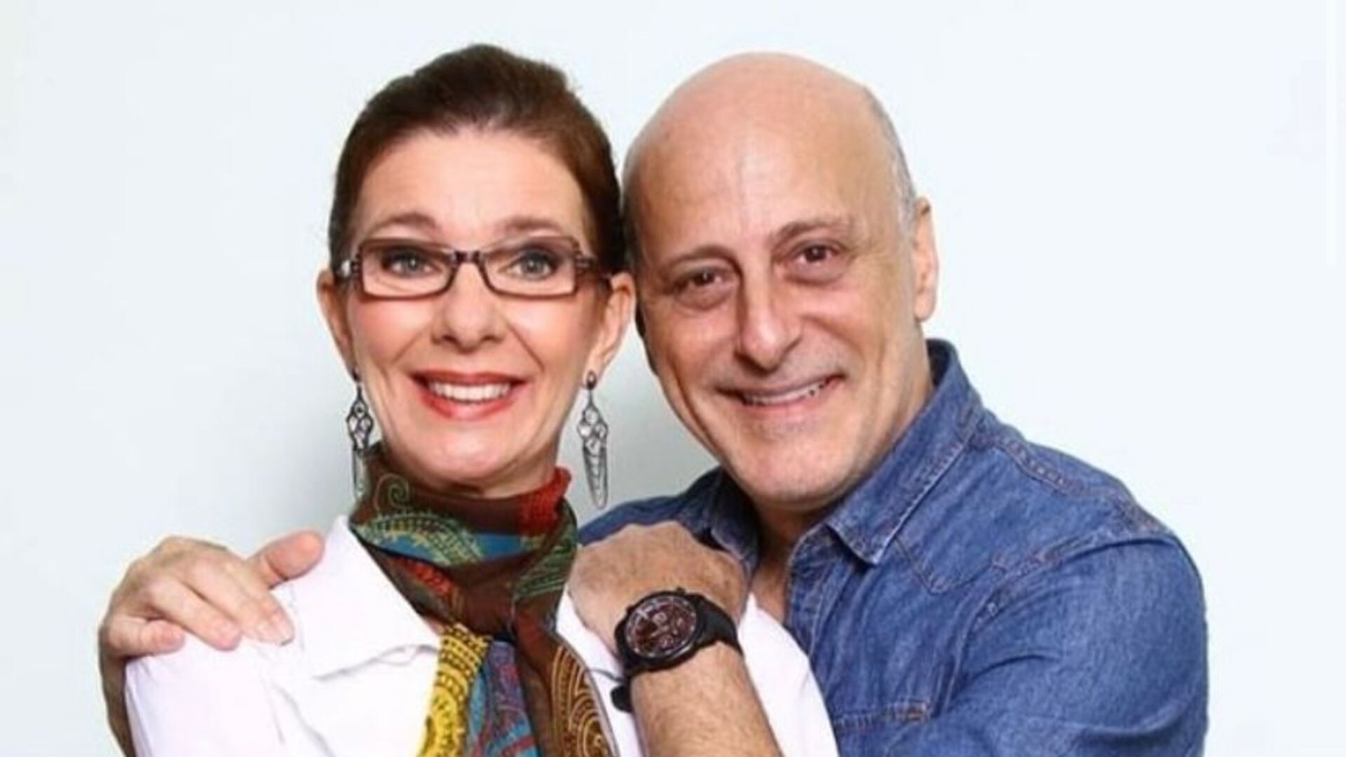 Blota Filho lamenta a morte da melhor amiga Márcia Manfredini: “Não acredito até agora”