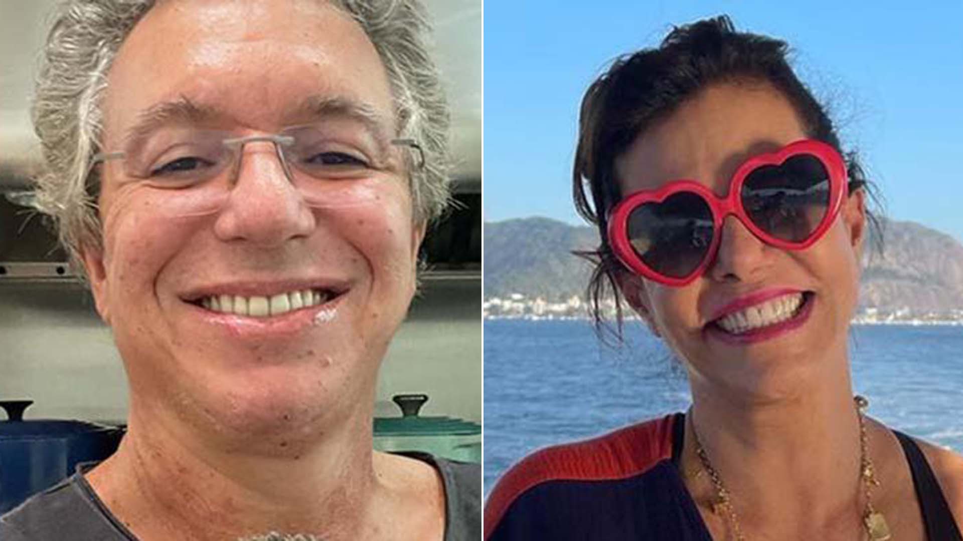 Boninho choca com comentário sobre a ex-mulher, Narcisa Tamborindeguy